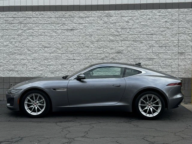 2021 Jaguar F-Type 2nd Gen - Image 12 of 20