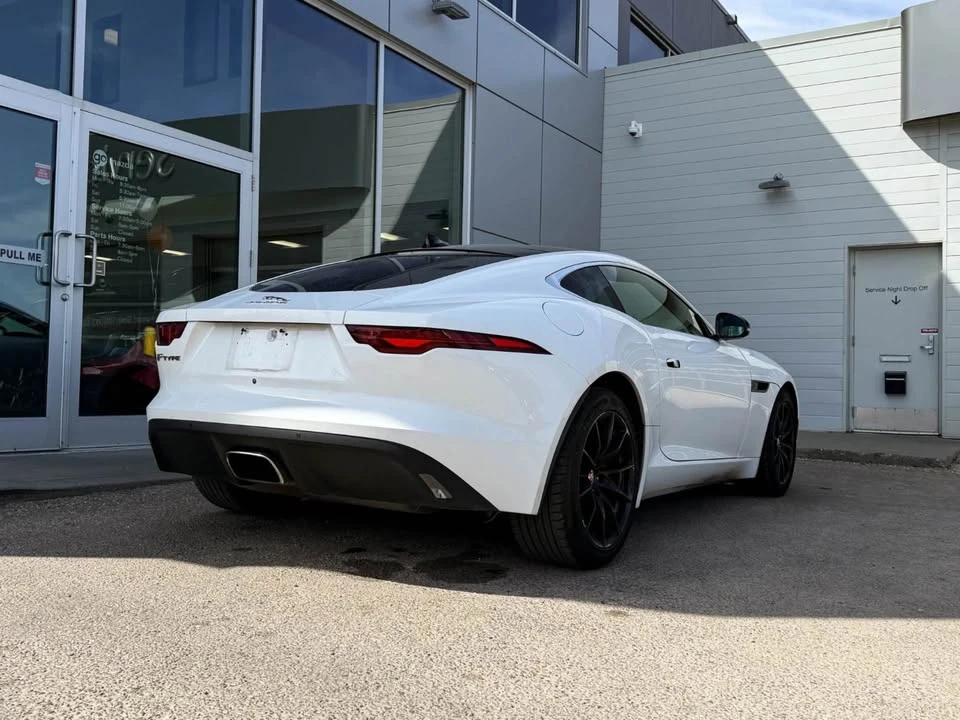 2021 Jaguar F-Type 2nd Gen - Image 4 of 11