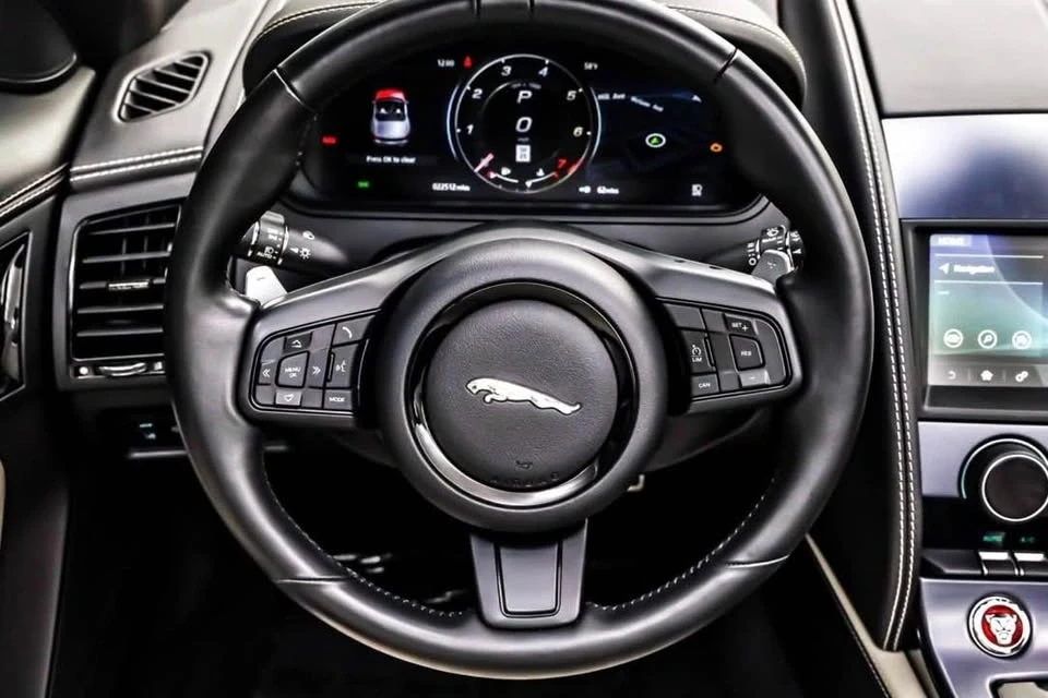 2021 Jaguar F-Type 2nd Gen - Image 16 of 20
