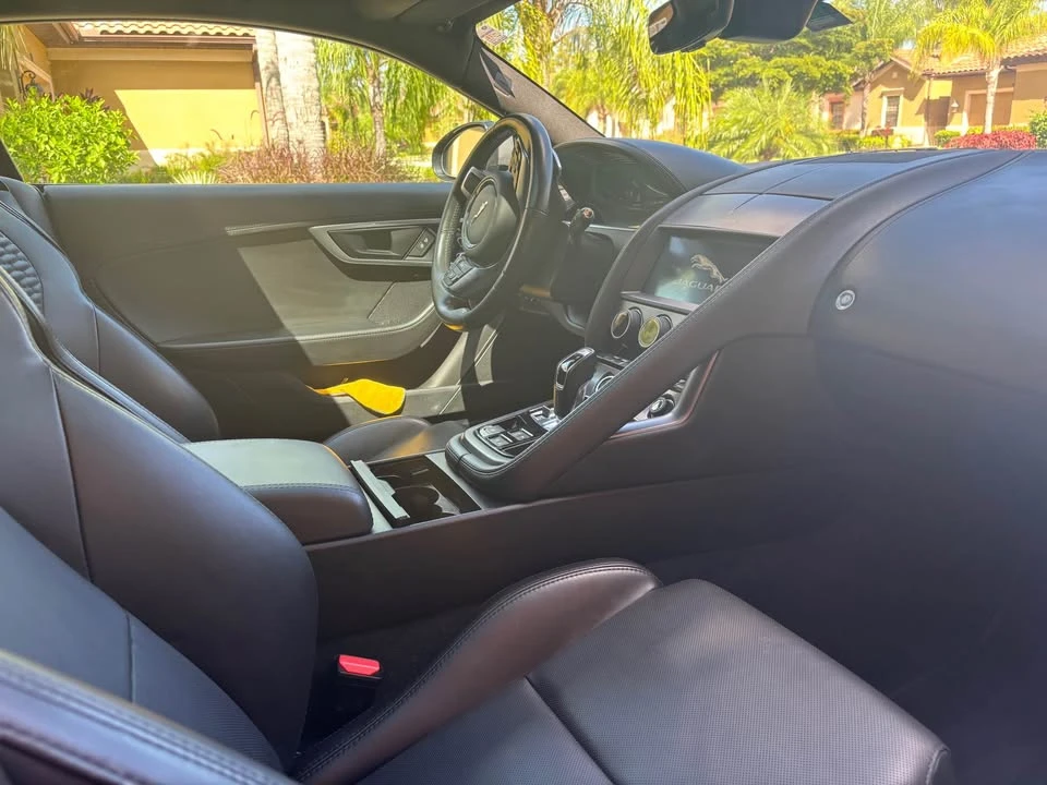 2021 Jaguar F-Type 2nd Gen - Image 3 of 12