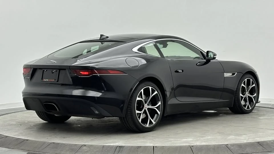 2021 Jaguar F-Type 2nd Gen - Image 5 of 18