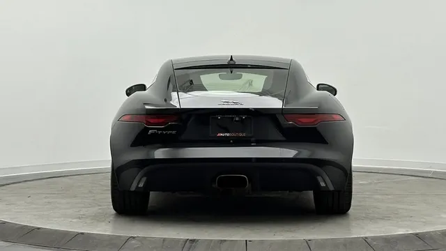 2021 Jaguar F-Type 2nd Gen - Image 4 of 18