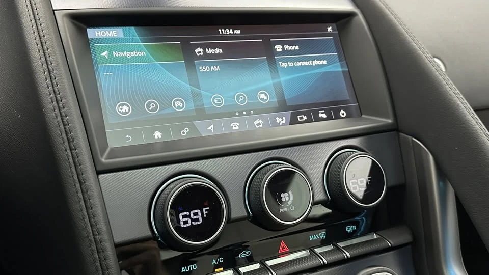 2021 Jaguar F-Type 2nd Gen - Image 16 of 18