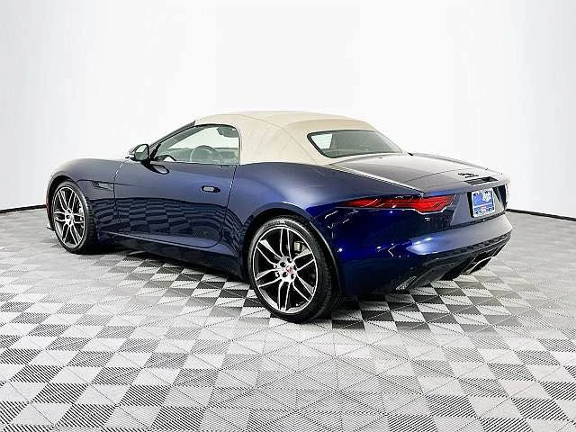 2021 Jaguar F-Type 2nd Gen - Image 5 of 11