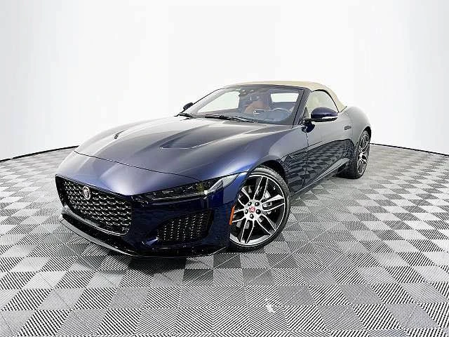 2021 Jaguar F-Type 2nd Gen - Image 7 of 11