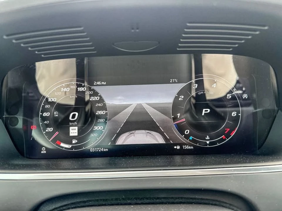 2021 Jaguar F-Type 2nd Gen - Image 10 of 16