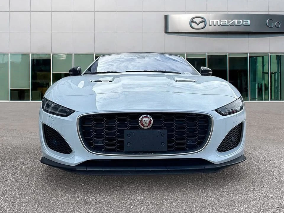 2021 Jaguar F-Type 2nd Gen - Image 2 of 16