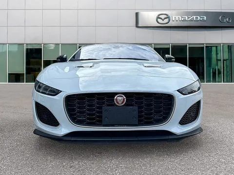 2021 Jaguar F-Type 2nd Gen - Image 2 of 16