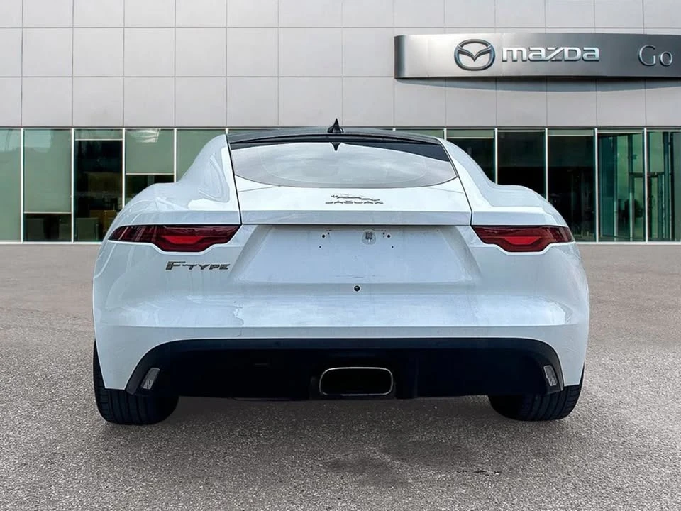 2021 Jaguar F-Type 2nd Gen - Image 5 of 16
