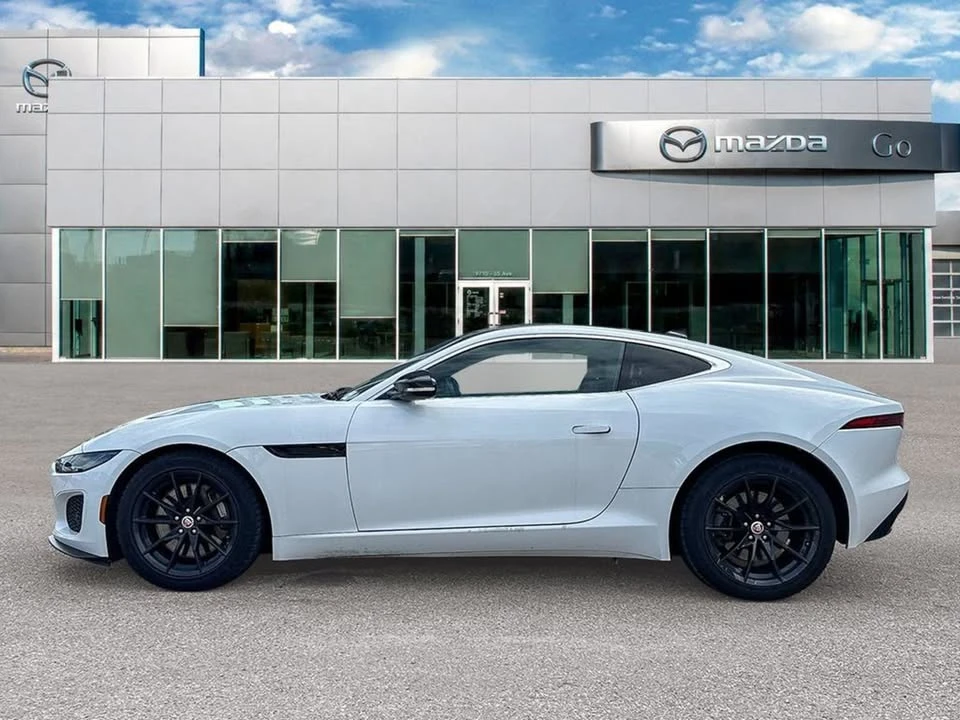 2021 Jaguar F-Type 2nd Gen - Image 3 of 16