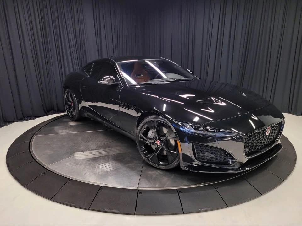 2021 Jaguar F-Type 2nd Gen - Image 12 of 16