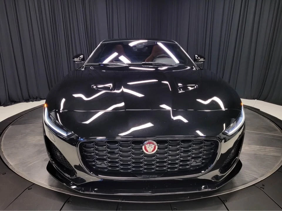 2021 Jaguar F-Type 2nd Gen - Image 2 of 16