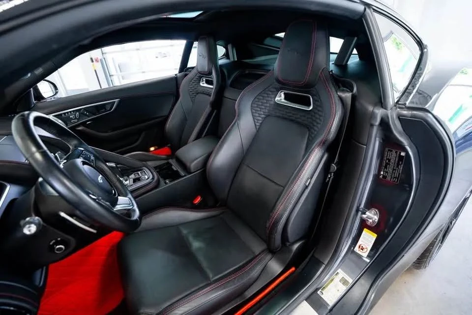 2021 Jaguar F-Type 2nd Gen - Image 10 of 13