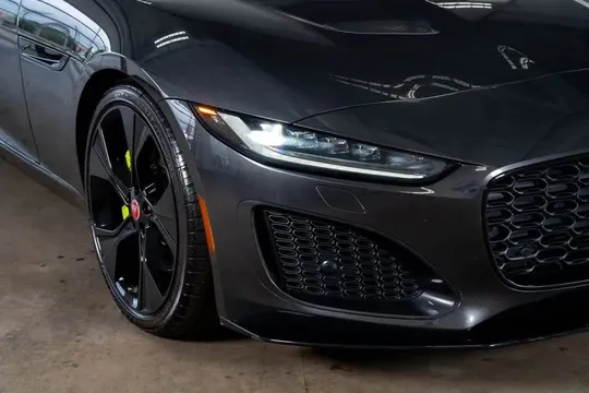 2021 Jaguar F-Type 2nd Gen - Image 4 of 13