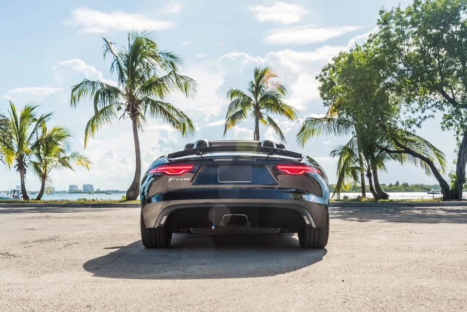 2021 Jaguar F-Type 2nd Gen - Image 8 of 11