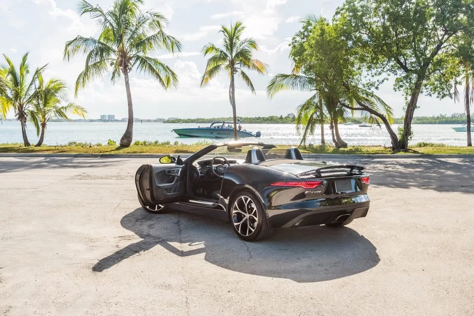 2021 Jaguar F-Type 2nd Gen - Image 9 of 11