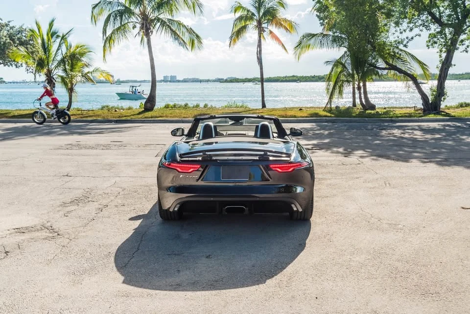 2021 Jaguar F-Type 2nd Gen - Image 7 of 11