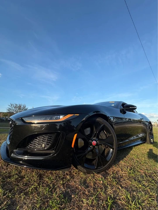 2021 Jaguar F-Type 2nd Gen - Image 5 of 19