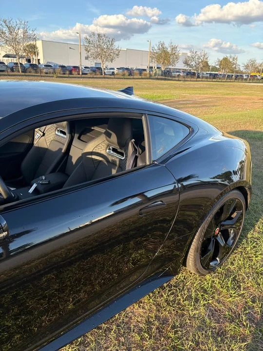 2021 Jaguar F-Type 2nd Gen - Image 7 of 19