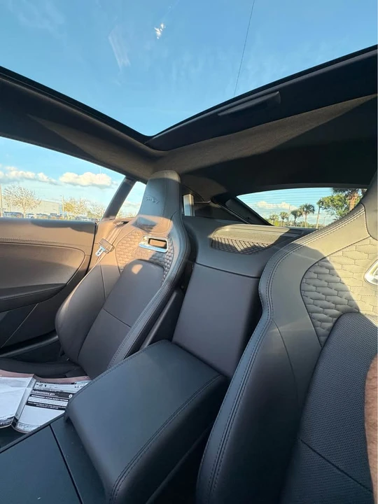 2021 Jaguar F-Type 2nd Gen - Image 16 of 19