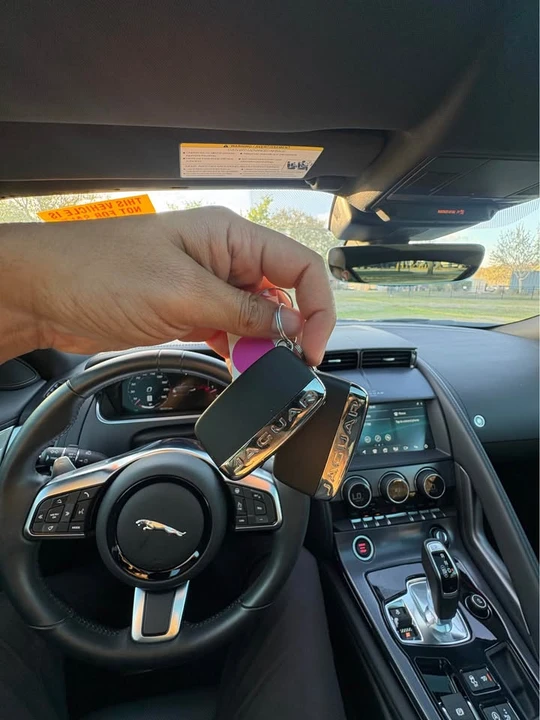 2021 Jaguar F-Type 2nd Gen - Image 15 of 19