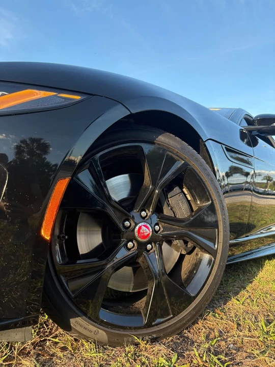 2021 Jaguar F-Type 2nd Gen - Image 6 of 19