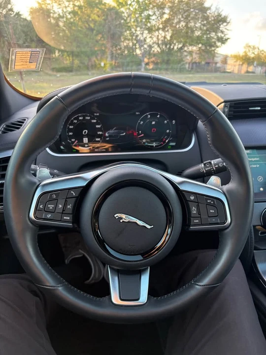 2021 Jaguar F-Type 2nd Gen - Image 13 of 19