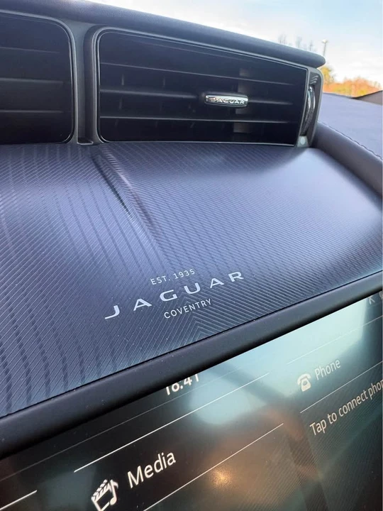 2021 Jaguar F-Type 2nd Gen - Image 18 of 19