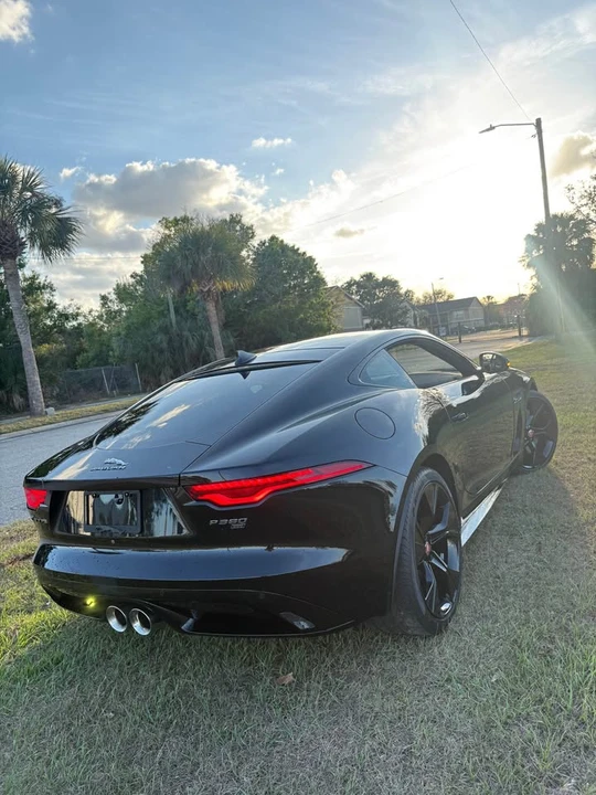 2021 Jaguar F-Type 2nd Gen - Image 10 of 19