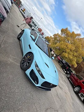 2021 Jaguar F-TYPE R Coupe