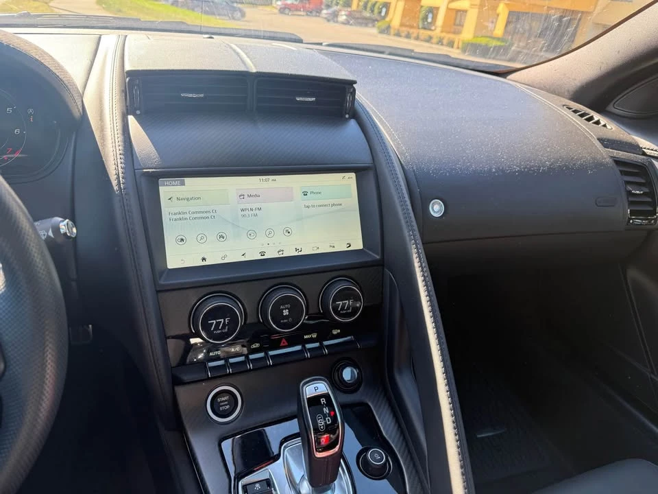 2021 Jaguar F-Type R 2nd Gen - Image 10 of 11