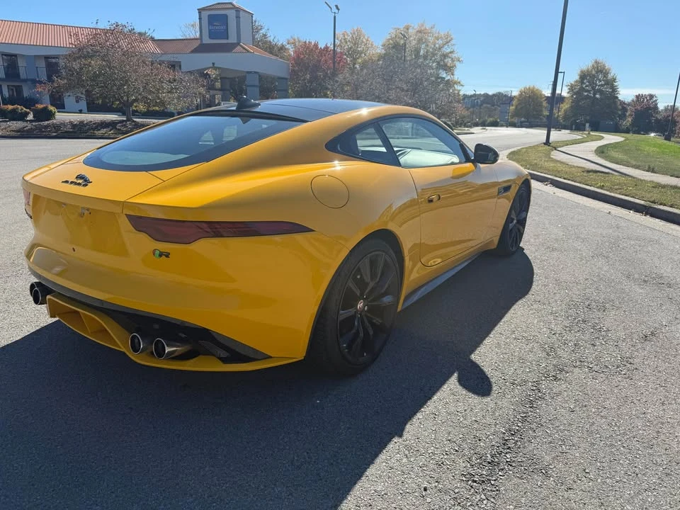 2021 Jaguar F-Type R 2nd Gen - Image 2 of 11