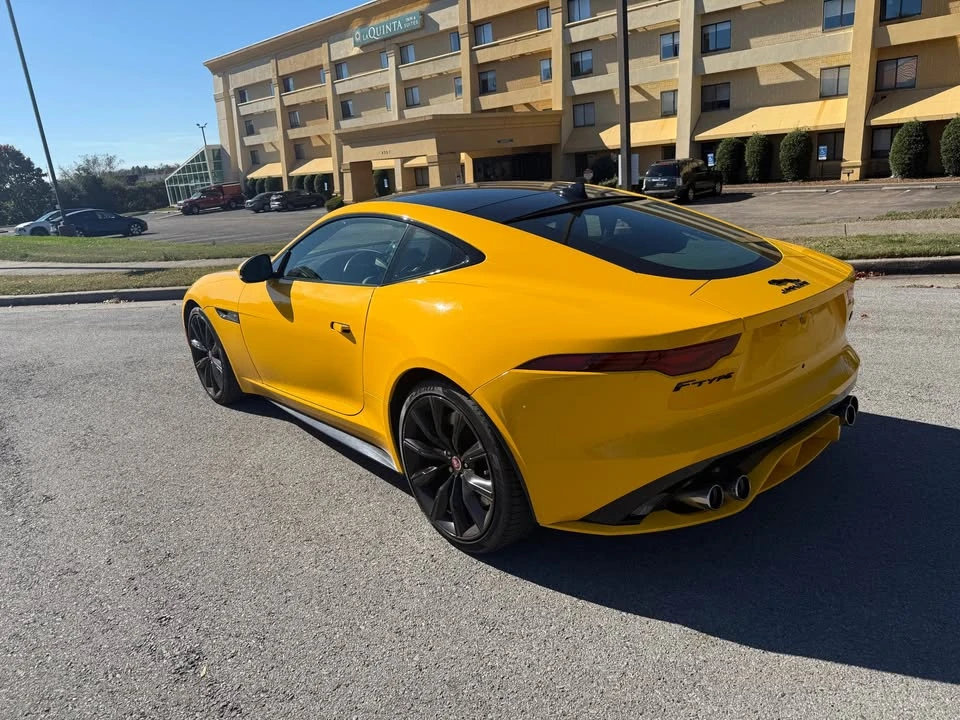2021 Jaguar F-Type R 2nd Gen - Image 4 of 11