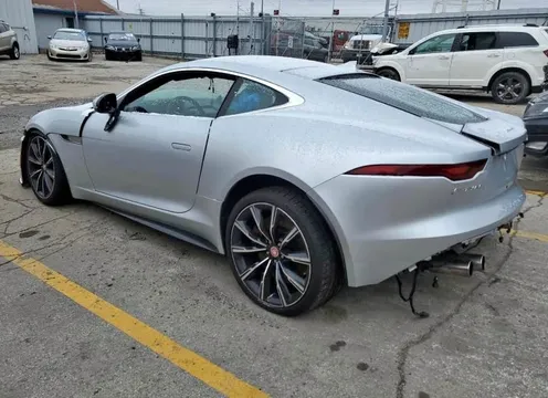 2021 Jaguar F-Type R Coupe