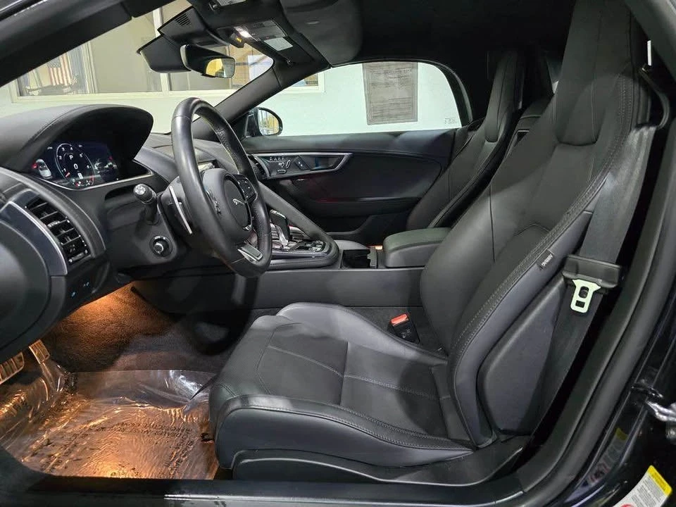 2021 Jaguar F-Type 2nd Gen - Image 17 of 20