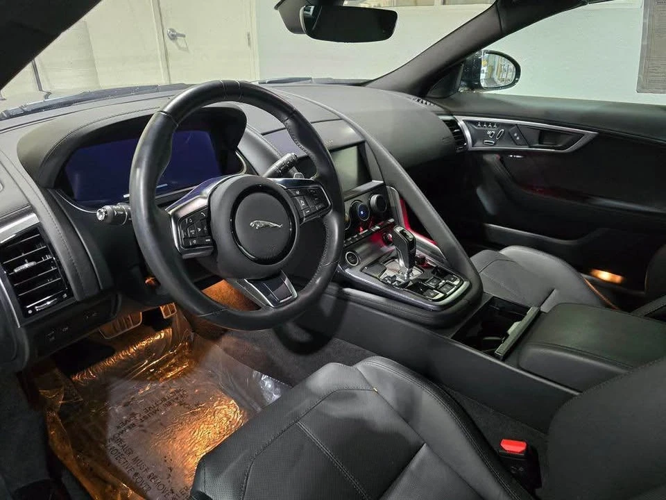 2021 Jaguar F-Type 2nd Gen - Image 6 of 20