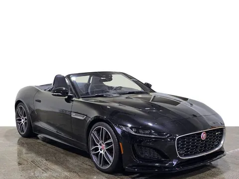 2021 Jaguar F-Type 2nd Gen - Image 3 of 20