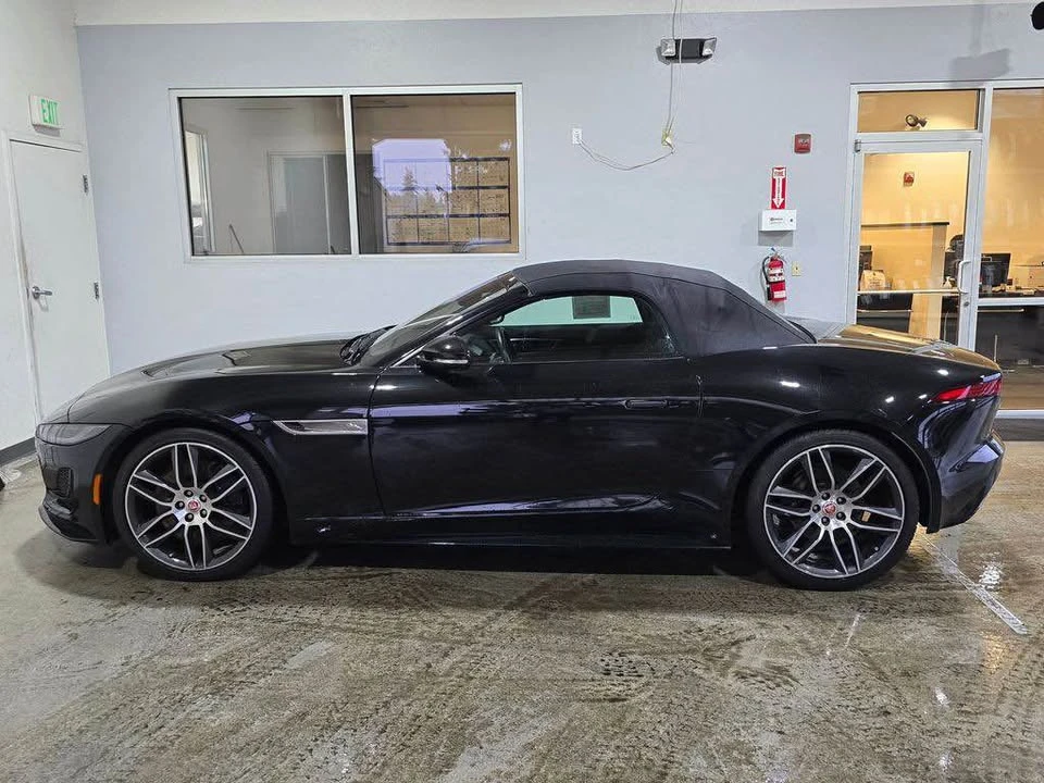 2021 Jaguar F-Type 2nd Gen - Image 7 of 20