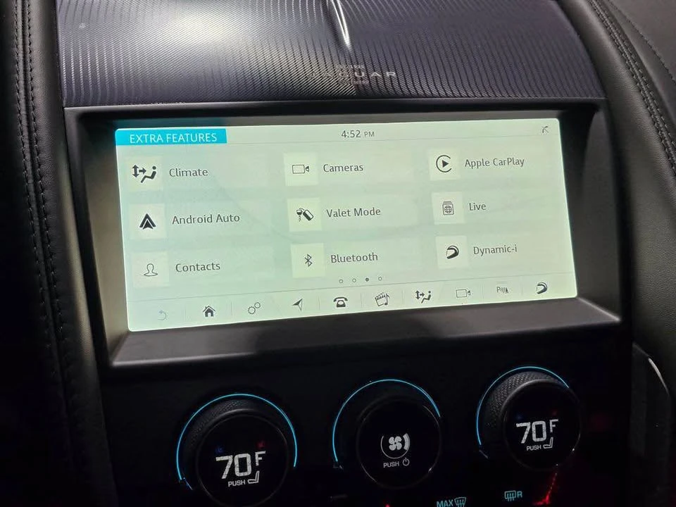 2021 Jaguar F-Type 2nd Gen - Image 20 of 20