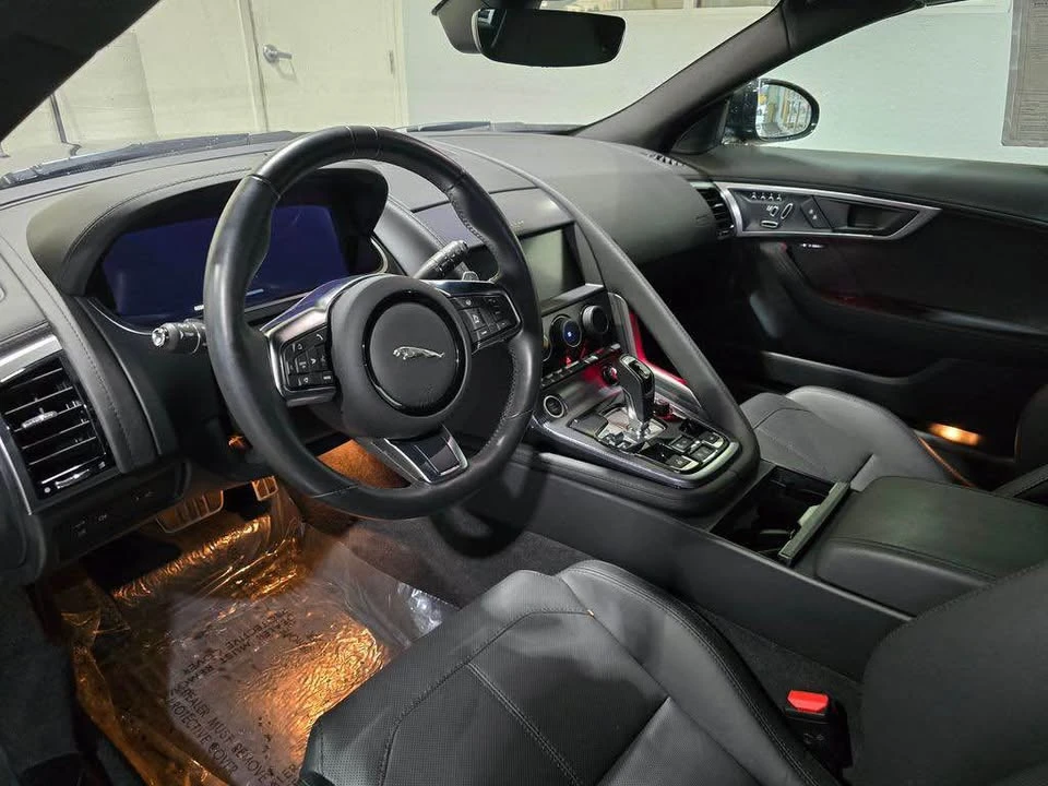2021 Jaguar F-Type 2nd Gen - Image 8 of 20