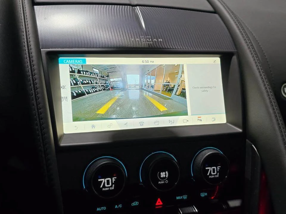 2021 Jaguar F-Type 2nd Gen - Image 11 of 20