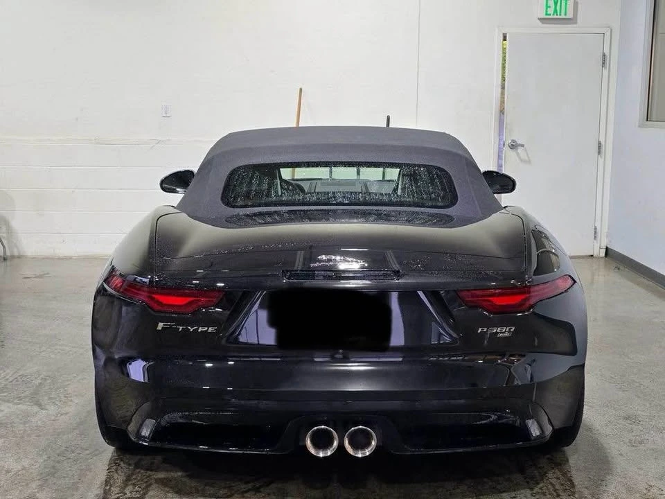 2021 Jaguar F-Type 2nd Gen - Image 5 of 20