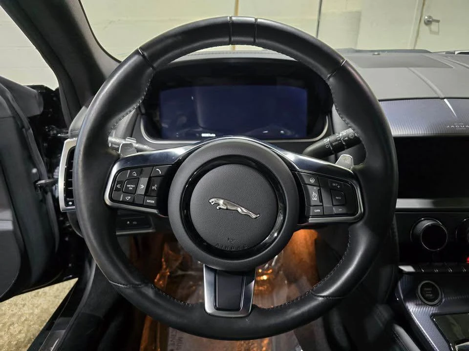2021 Jaguar F-Type 2nd Gen - Image 9 of 20