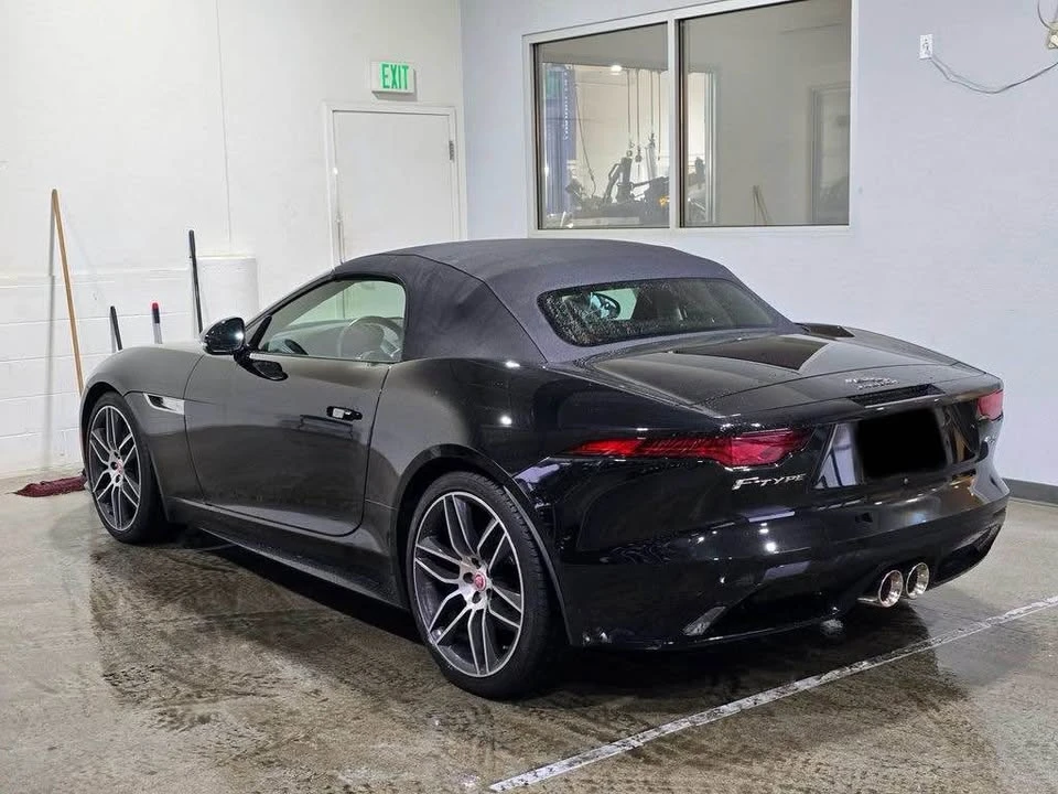 2021 Jaguar F-Type 2nd Gen - Image 6 of 20