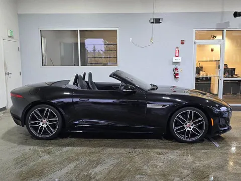 2021 Jaguar F-Type 2nd Gen - Image 4 of 20