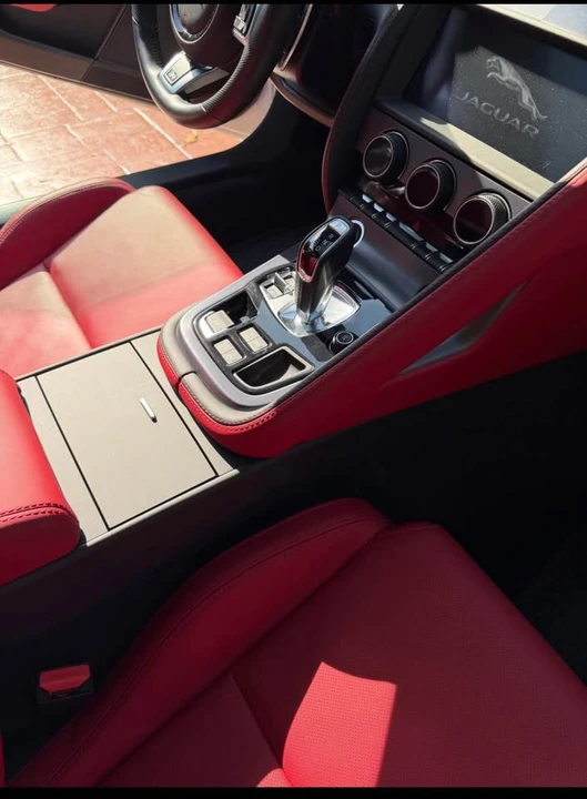 2021 Jaguar F-Type 2nd Gen - Image 17 of 19