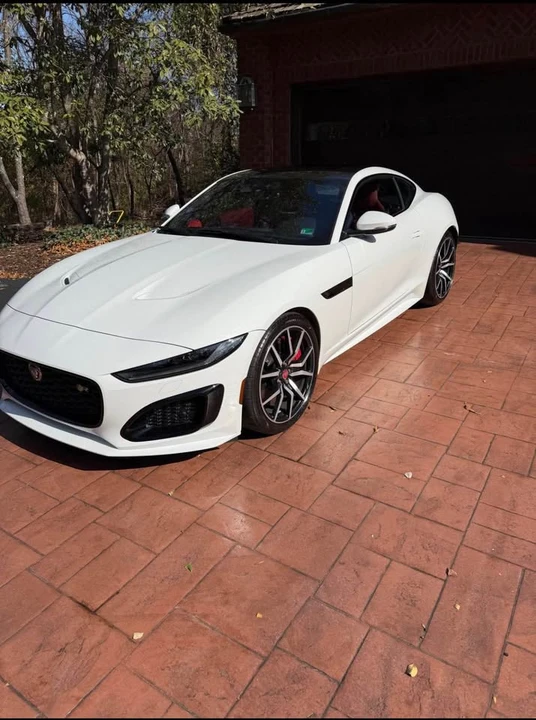 2021 Jaguar F-Type 2nd Gen - Image 5 of 19