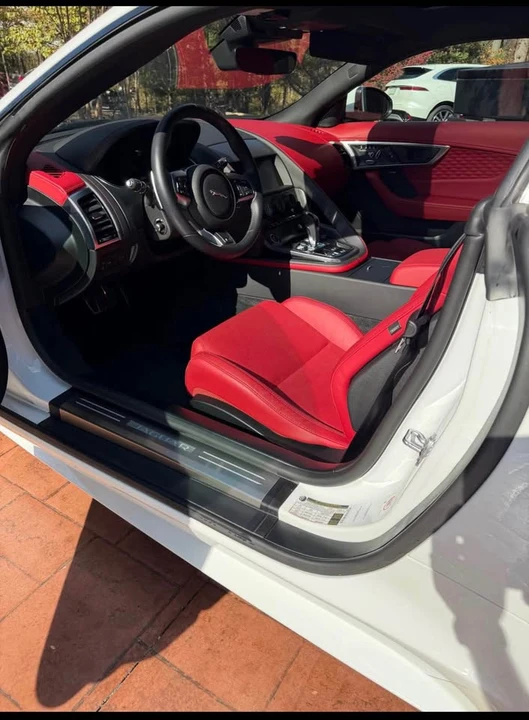 2021 Jaguar F-Type 2nd Gen - Image 9 of 19