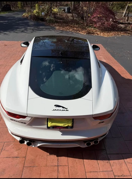 2021 Jaguar F-Type 2nd Gen - Image 3 of 19