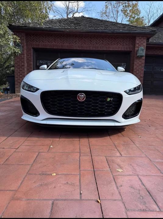 2021 Jaguar F-Type 2nd Gen - Image 2 of 19
